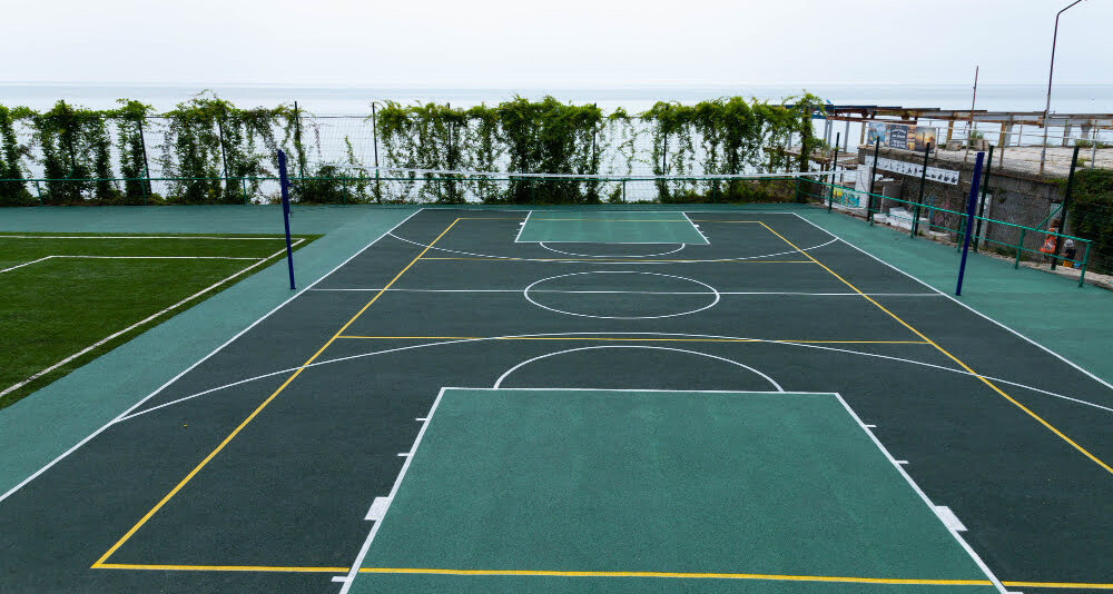 Полы для спортивных залов